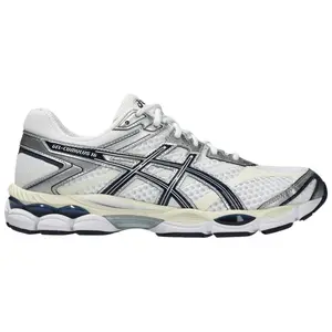 ASICS Gel-Cumulus 16 White Midnight 1203A733-103 Men's Fashion Shoes New