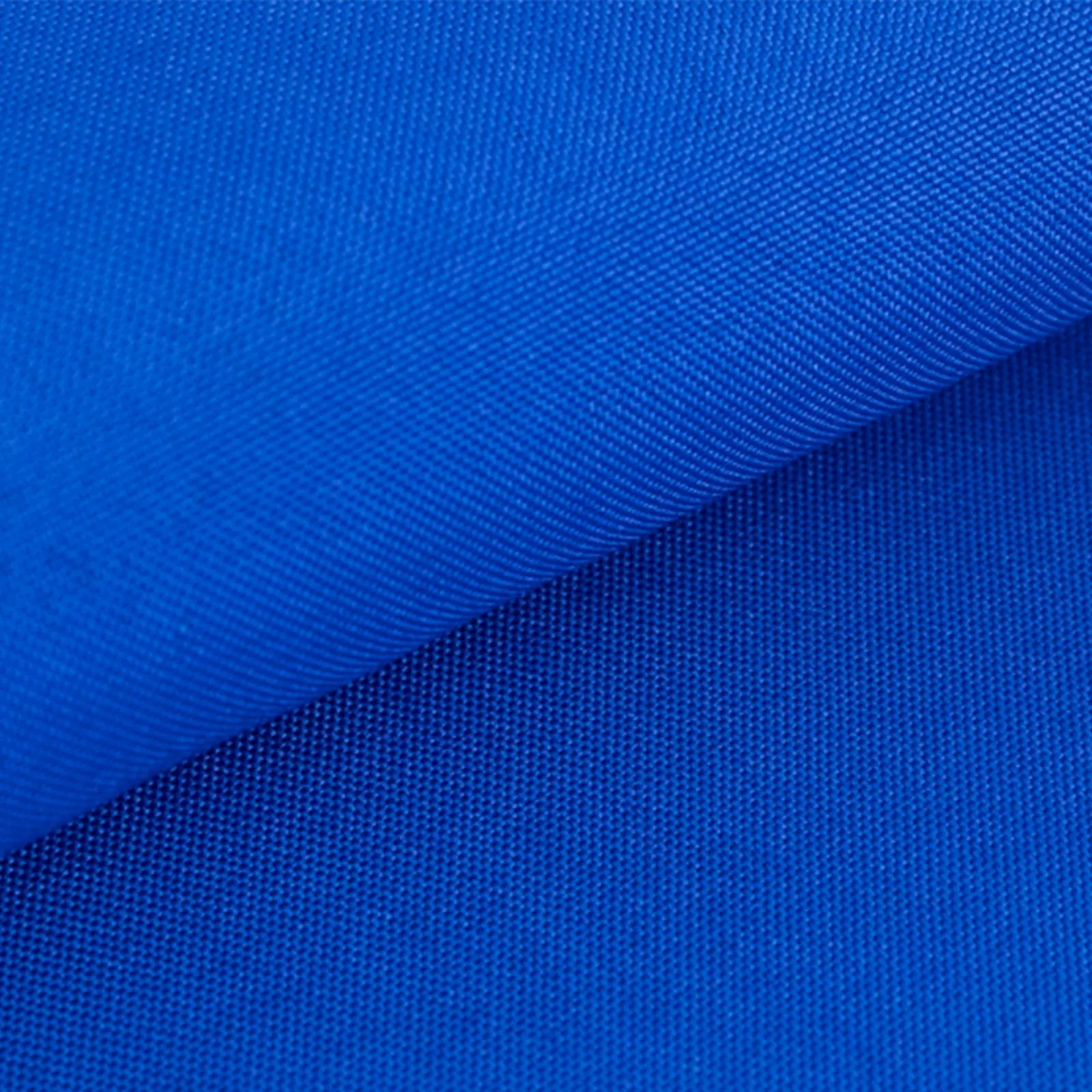 Premium Royal Blue Polyester Fabric Bolt (54in x 10yd) - DIY Craft Roll for Upholstery, Bridal Backdrops, Curtains