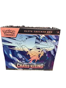 Pokémon Chaos Rising ETB