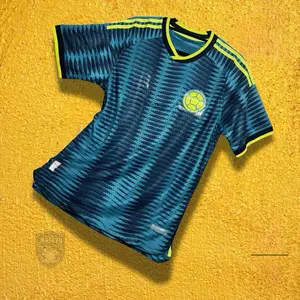 Rep the Tricolor: Colombia  away