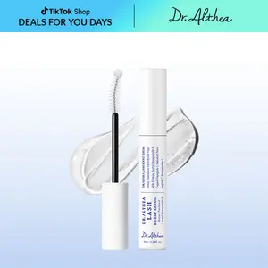 [Dr.Althea Official] Lash Boost Serum - Hydrating Lash Essence for Stronger Root, Lash Strengthen Improvement, Non-irritating Formula, Vegan, Korean Skincare