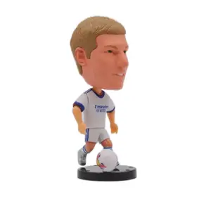 World Of Soccer Star Figure Kroos #8