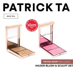 Major Blush & Sculpt Set