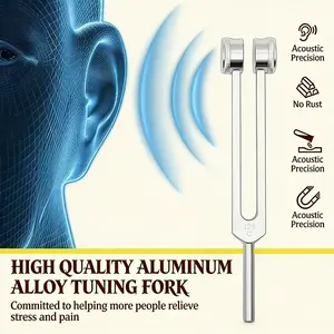 Healing Tuning Forks, used for chakra healing, sound therapy for reducing inflammation, meditation, relaxation, as well as various sound healing instruments and sound therapy devices.