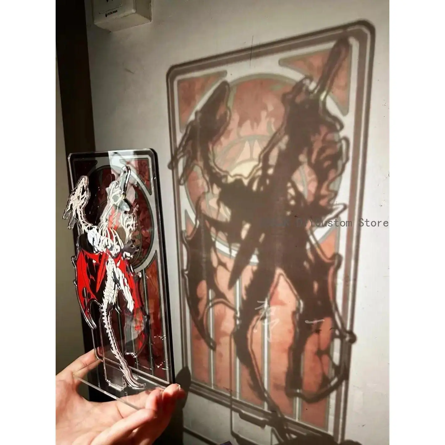 Love and Deepspace Sylus Acrylic Stand Figure Model Plate Display Desktop Decoration Ornaments Props Birthday Gift