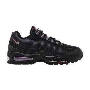 Nike Air Max 95 'Big Bubble - Black University Red'