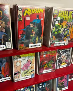 Premium Comic Book Set - 30 Must-Have Issues with Iconic Storylines | DC & More