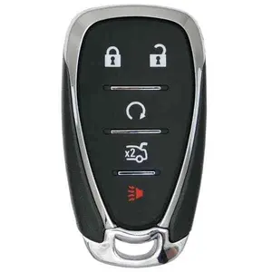 KEYS4LESS Replcament Smart Key Fob for Chevrolet Cruze 2018 Fcc HYQ4EA 2AOKM G4EAC Part Number 13529662 13590048 13589533 13508769 13584497