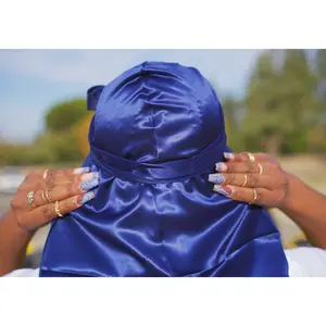 mulberry silk durag - After• Hours