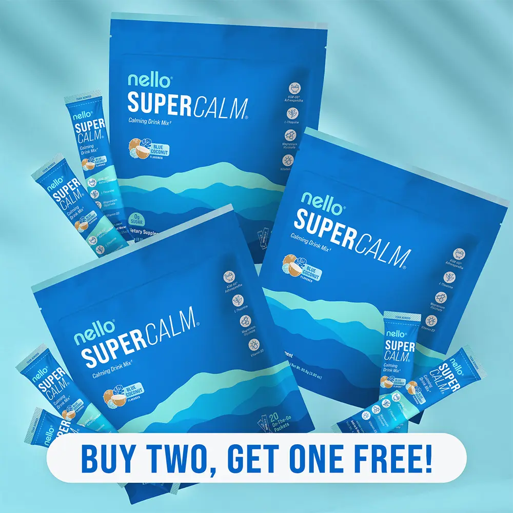 Blue Coconut (3-Pack)