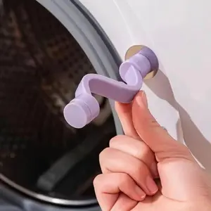 Magnetic Washing Machine Door Holder,Anti-odor Washer Door Prop, Washing Machine Door Prop,Washing Machine Laundry Accessories for Home Use