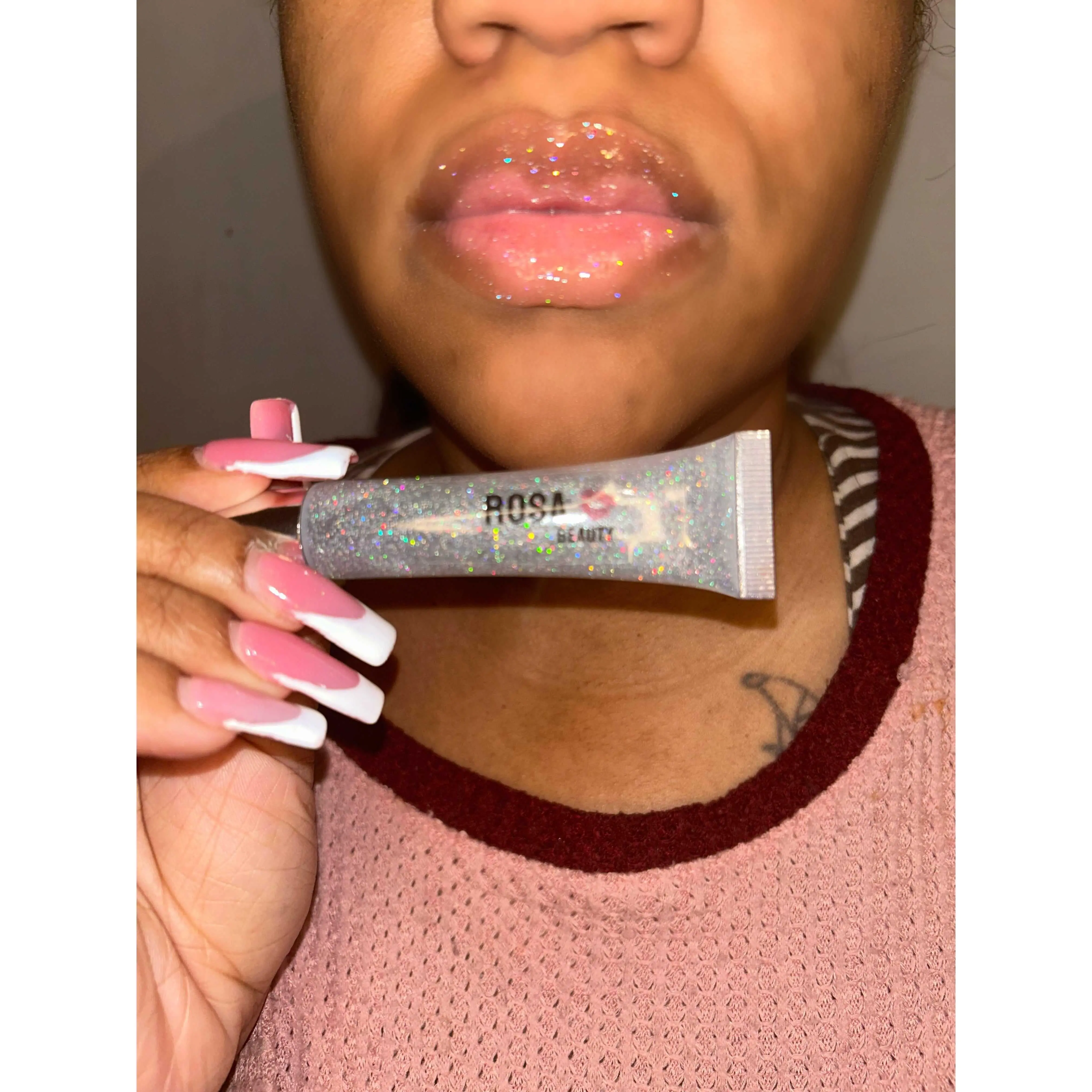 Ice Box 🧊 Glitter Gloss
