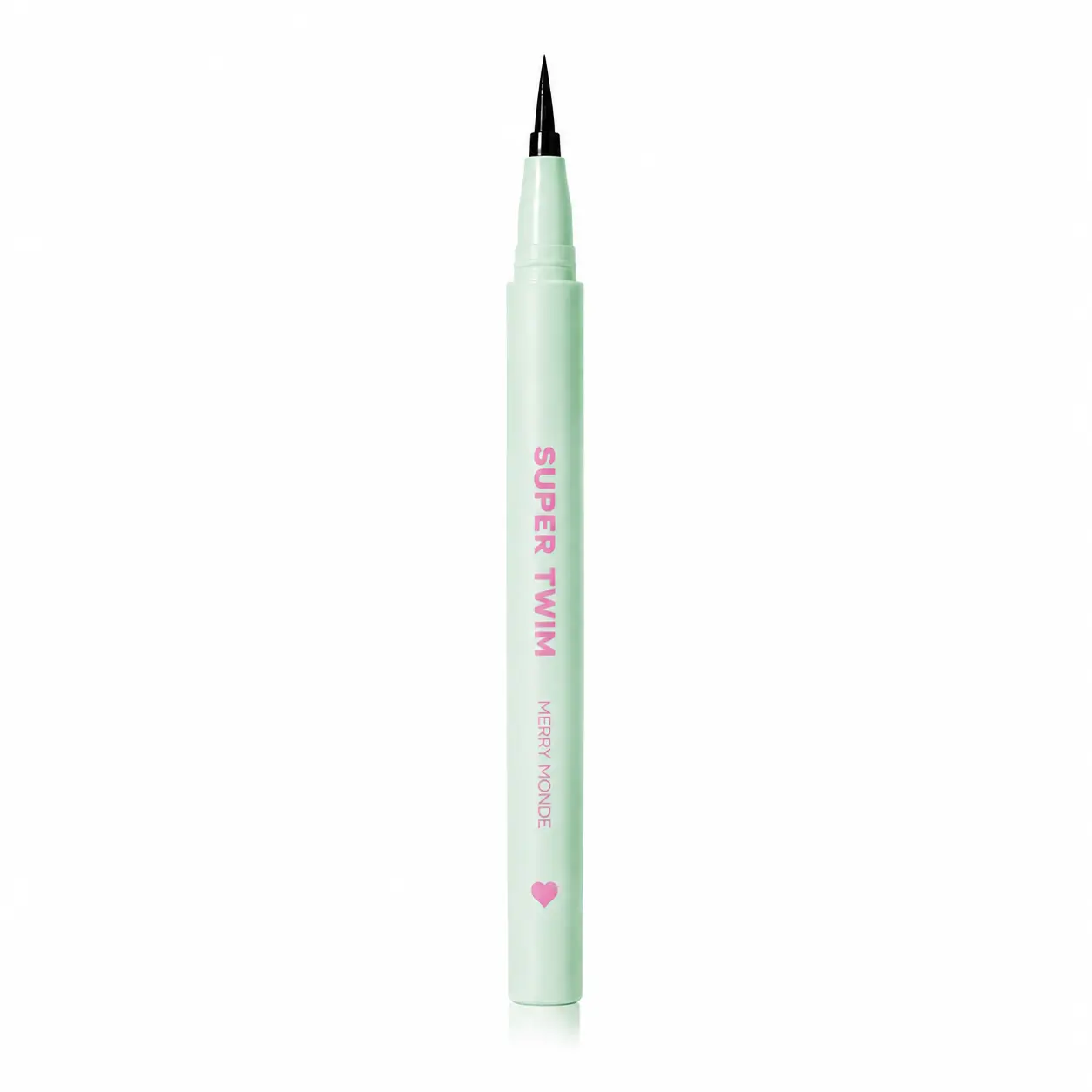 Waterproof Liquid Eyeliner Pen - Single Item, Precision Fine Tip, Quick Dry Liner, Smudge Proof Formula, Sweat & Oil Resistant for Sharp Wings, Defined Eyes, Long-Lasting All-Day Makeup Looks