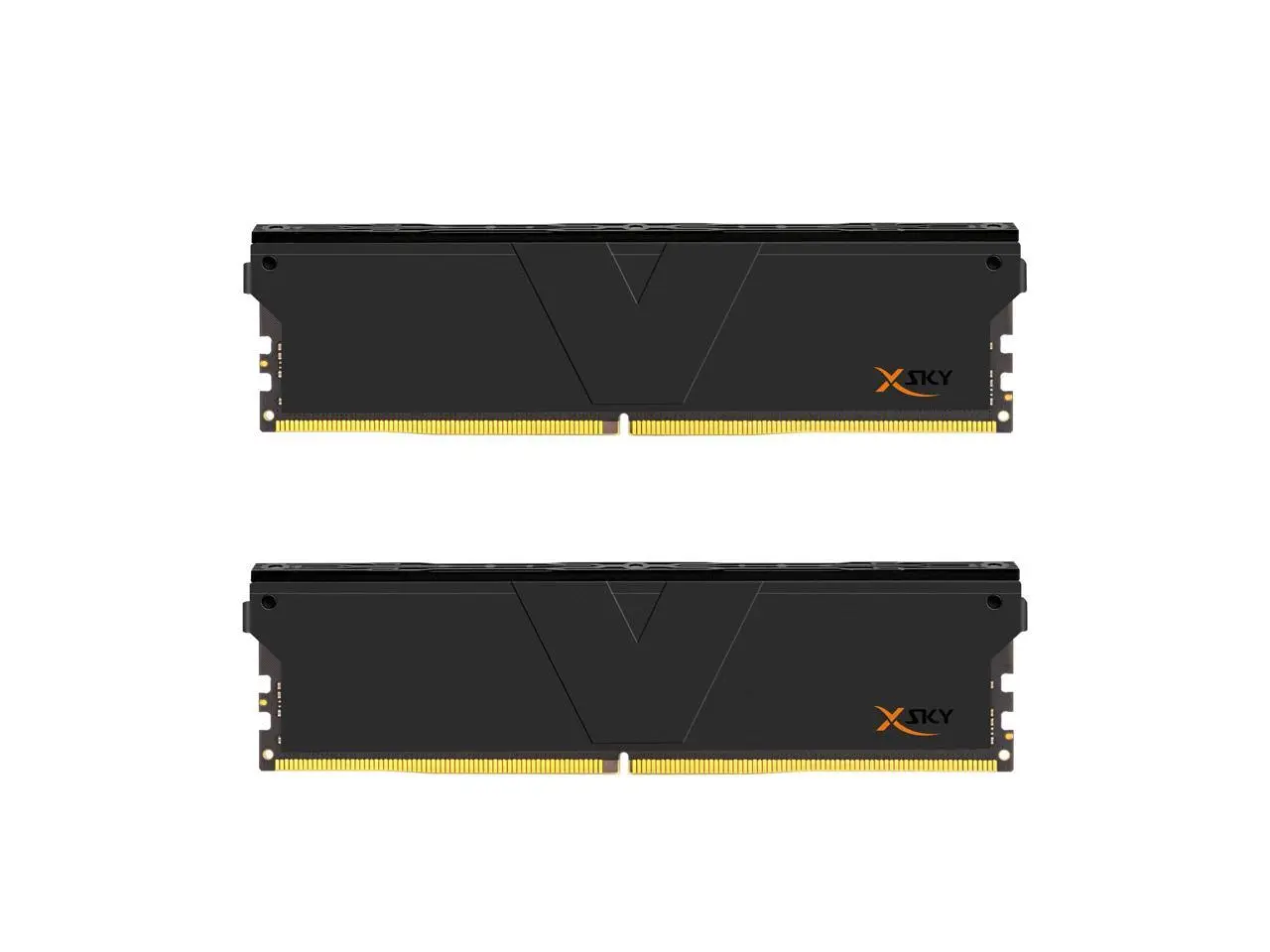 V-COLOR Manta XSky DDR5 32GB (2x16GB) 6000MHz CL36 1.25V SK Hynix Original IC RGB Gaming Desktop Memory Module Black, for AMD EXPO (TMXSAO1660836KKK) V-COLOR Manta XSky DDR5 32GB (2x16GB) 6000MHz CL36 1.25V SK Hynix Original IC RGB Gaming Desktop Memory Module Black, for AMD EXPO (TMXSAO1660836KKK)