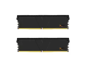 V-COLOR Manta XSky DDR5 32GB (2x16GB) 6000MHz CL30 1.25V SK Hynix Original IC Gaming Desktop Memory Module Black, for AMD EXPO (TMXSAO1660830KKK)
