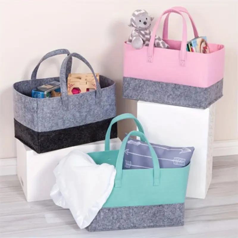 2 Outdoor, Convenient, Foldable, Large-Capacity, Multifunctional Storage Picnic Bags: Firewood Storage Bags, Cutlery Storage Bags, Suitable for Camping and as Sleeping Bag Storage Bags; Durable, Portable Trunk Storage Boxes for Easy Organization of Items
