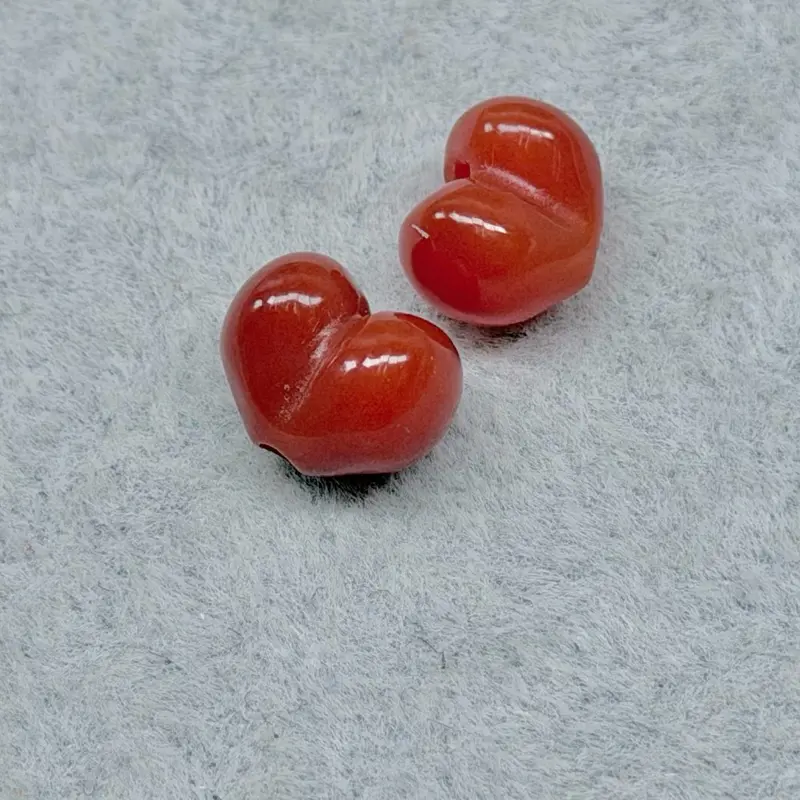 N. Natural Crystal