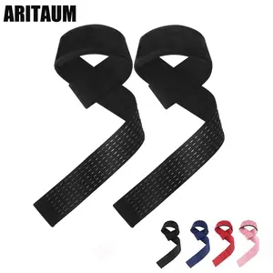 ARITAUM 2 PACK Wrist Compression Strap and Wrist Brace Sport Wrist Support for Fitness, Weightlifting, Tendonitis, Carpal Tunnel Arthritis, Pain Relief-Wear Anywhere-Unisex