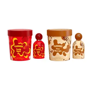 Grandeur | Tubbees | Candy Apple + Tira-Miss-You Bundle | Eau De Parfum | 1.7 fl oz | Unisex Fragrance | Fruity - Caramel & Sweet Notes