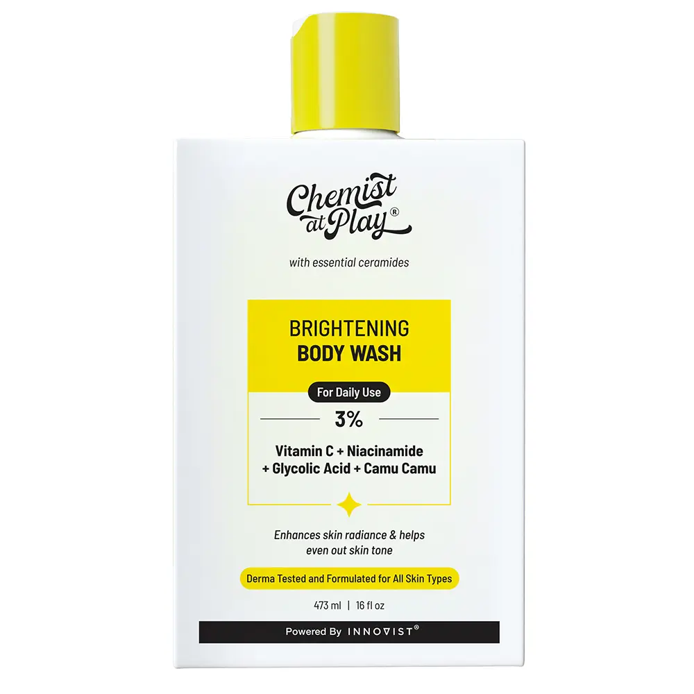 Brightening Body Wash Camu Camu & Alpha Arbutin- 16fl oz