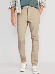 Old Navy Men's Athletic Taper Five-Pocket Pants