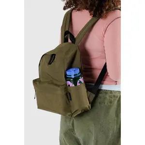 Medium Nylon Backpack