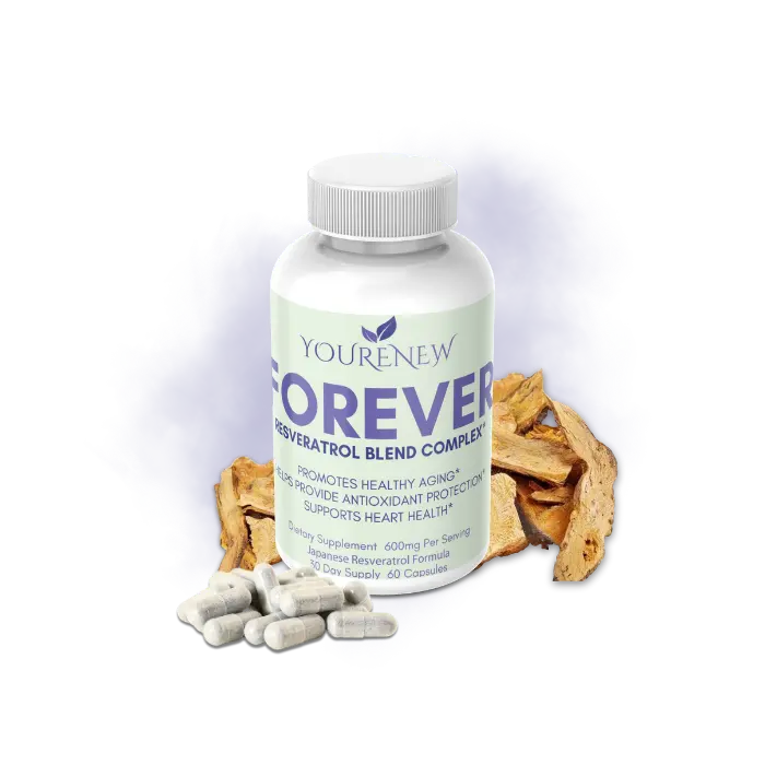 FOREVER: Resveratrol Blend Supplement FOREVER: Resveratrol Blend Supplement