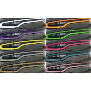 15-23 Dodge Charger Colored Taillight Tint Decal