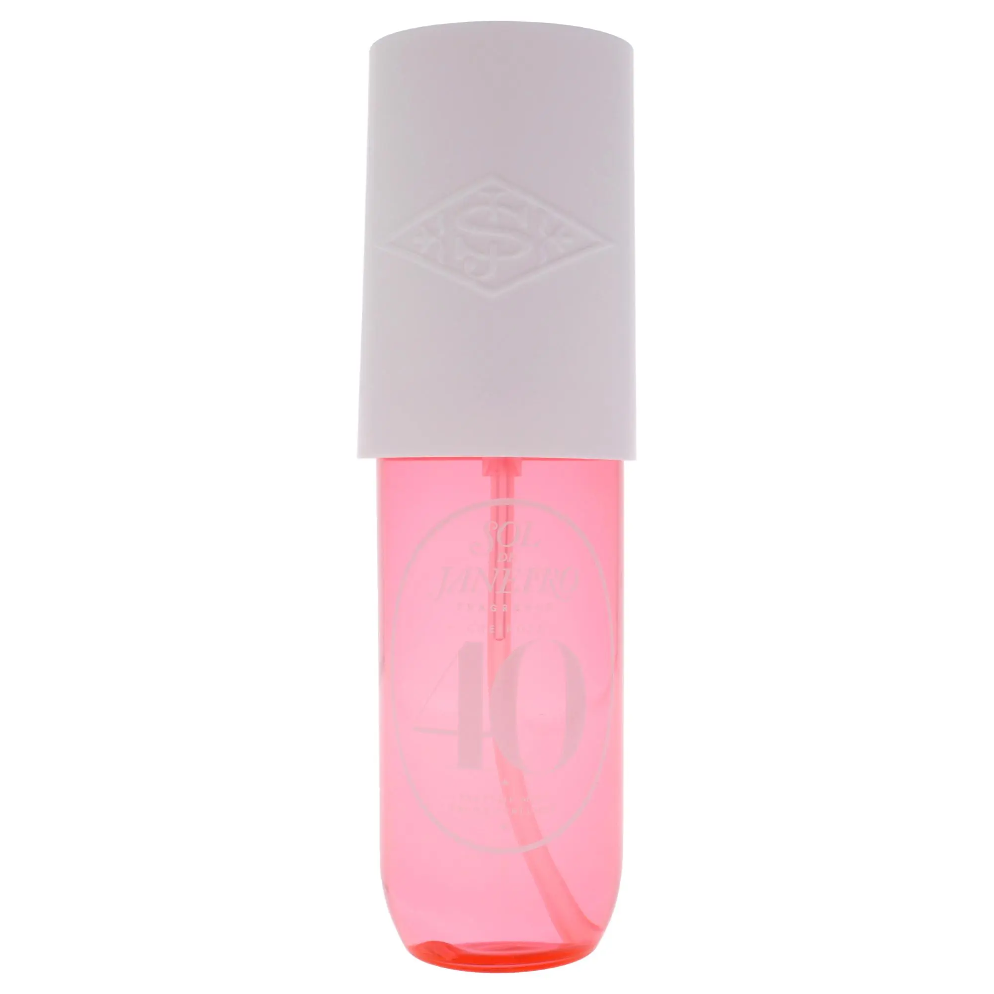 Sol de Janeiro Brazilian Crush Cheirosa 40 Mist Spray - Black Amber Plum, Vanilla Woods Scent - Women's 3oz Perfume Mist
