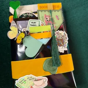 Blind Date with a NEW Book