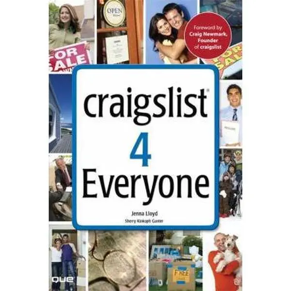 USED-Craigslist 4 Everyone by Lloyd, Jenna (Paperback)