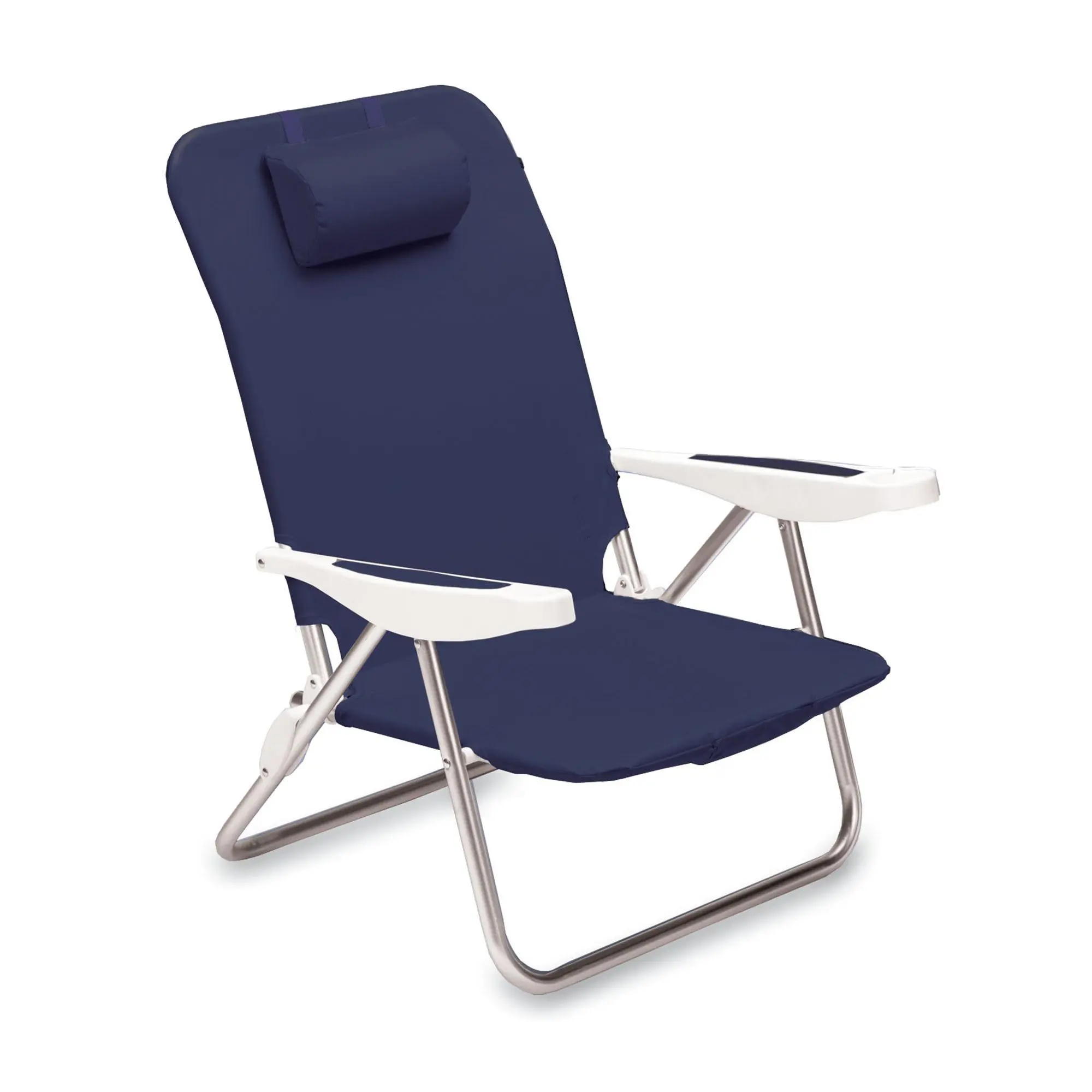 Oniva Outdoor Monaco Reclining Beach Backpack Chair