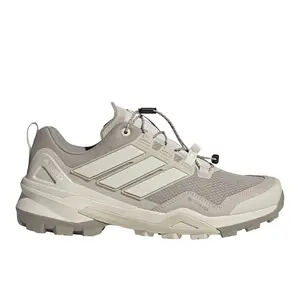 adidas Mens Terrex Skychaser Gore-Tex Hiking Hiking Sneakers Shoes - Beige