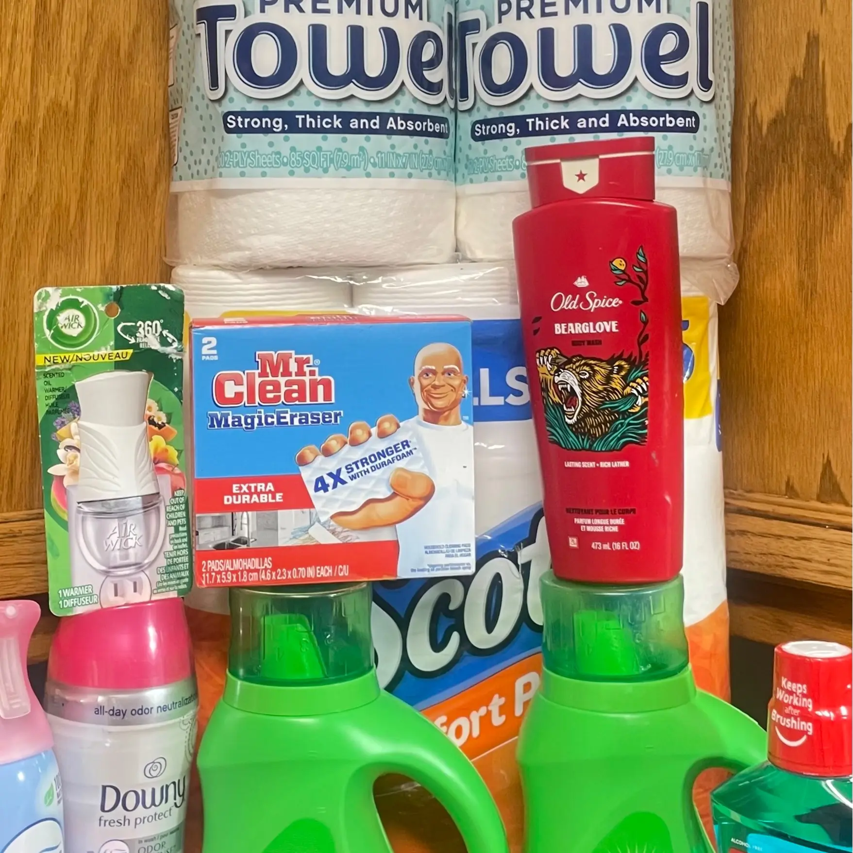 Laundry Bundle