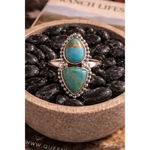 BLUE MESA DUET RING