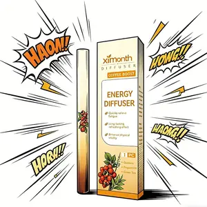 New/Botanical Aroma Stick - Fresh Mint