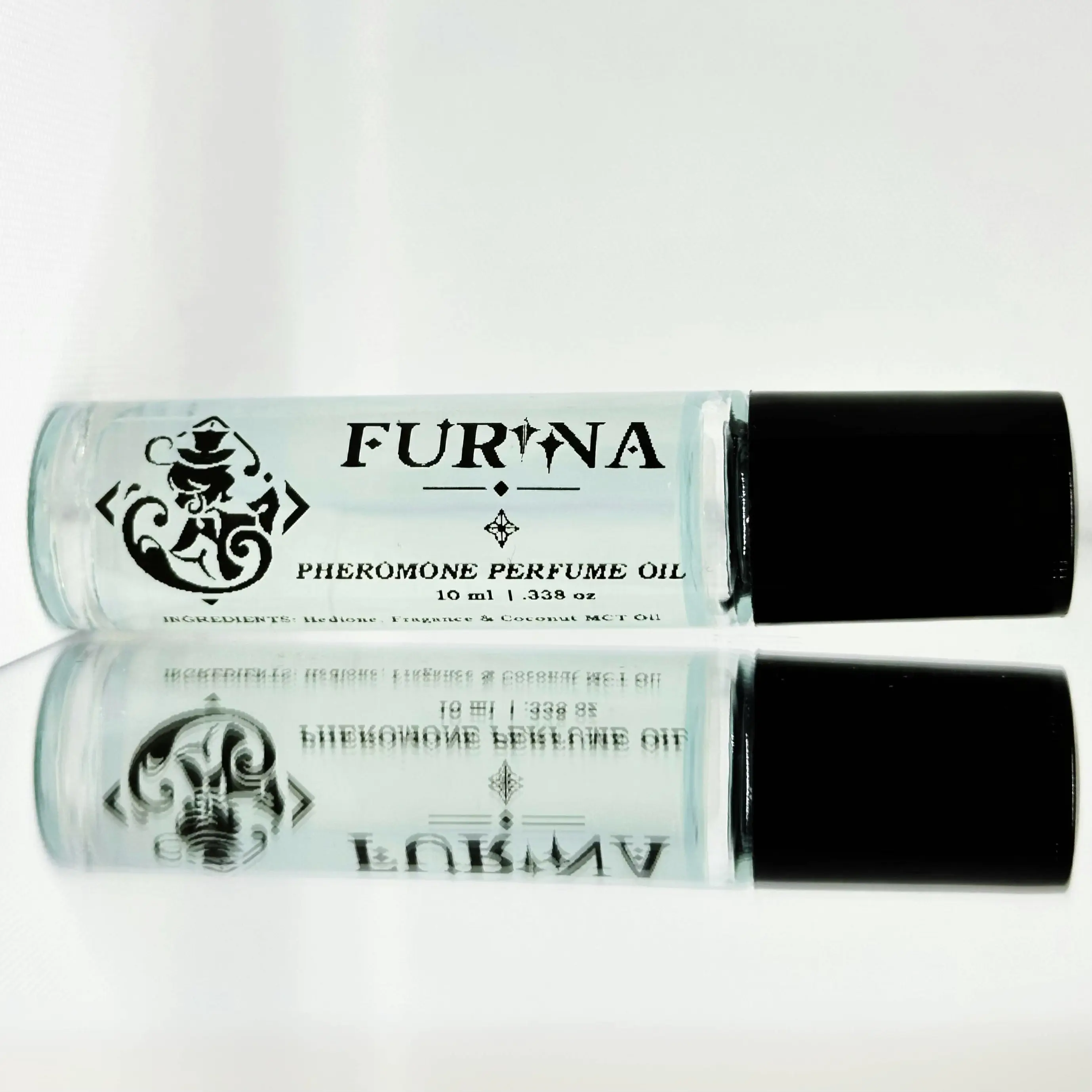 Genshin Impact Fan-Made Pheromone Perfume Oil