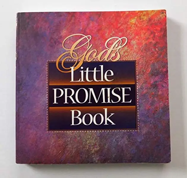 USED-God's Little Promise Book by Edward H. Pauley (Paperback)