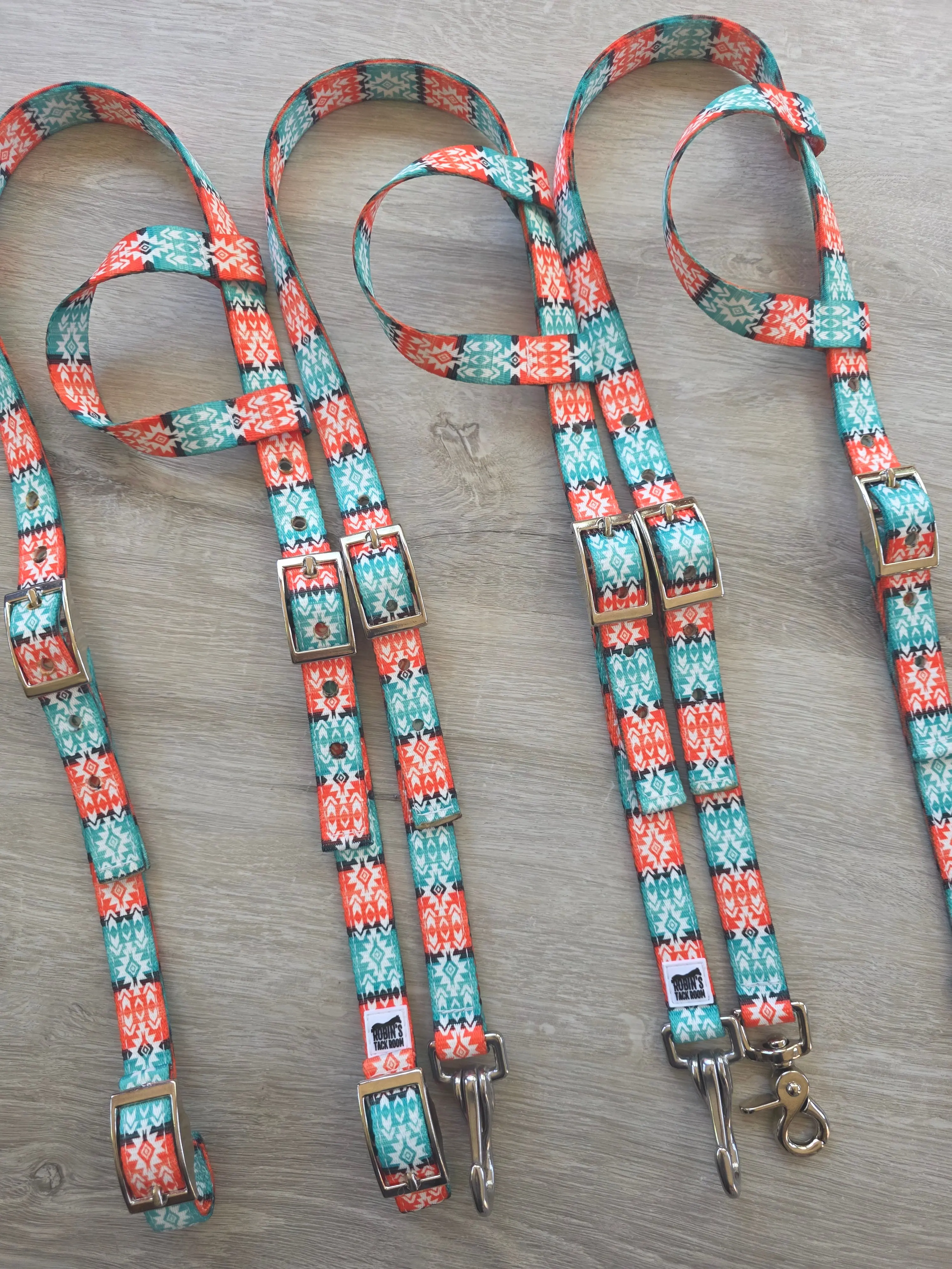 Southwest headstall