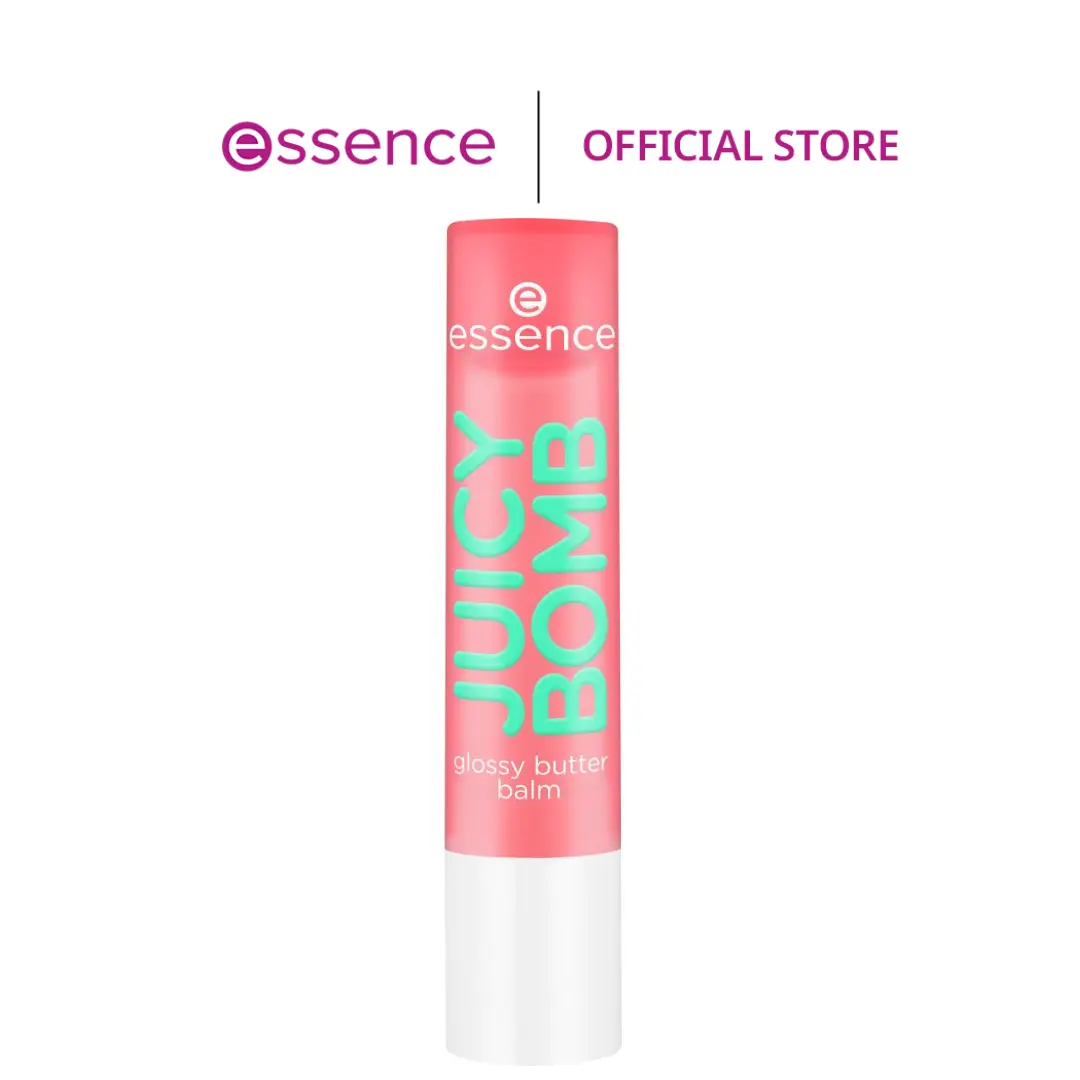 JUICY BOMB glossy butter balm JUICY BOMB glossy butter balm