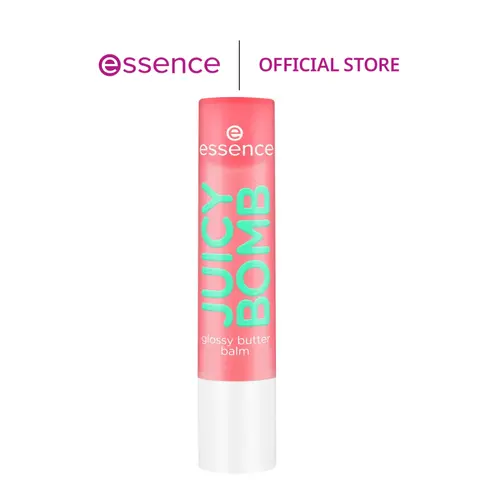 JUICY BOMB glossy butter balm