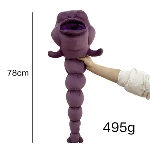 175cm Jujutsu Kaisen Toji Worm Plush Jujutsu Kaisen Toji Fushiguro Cursed Spirit Worm Plush Figure Stuffed Animal Cushion Doll