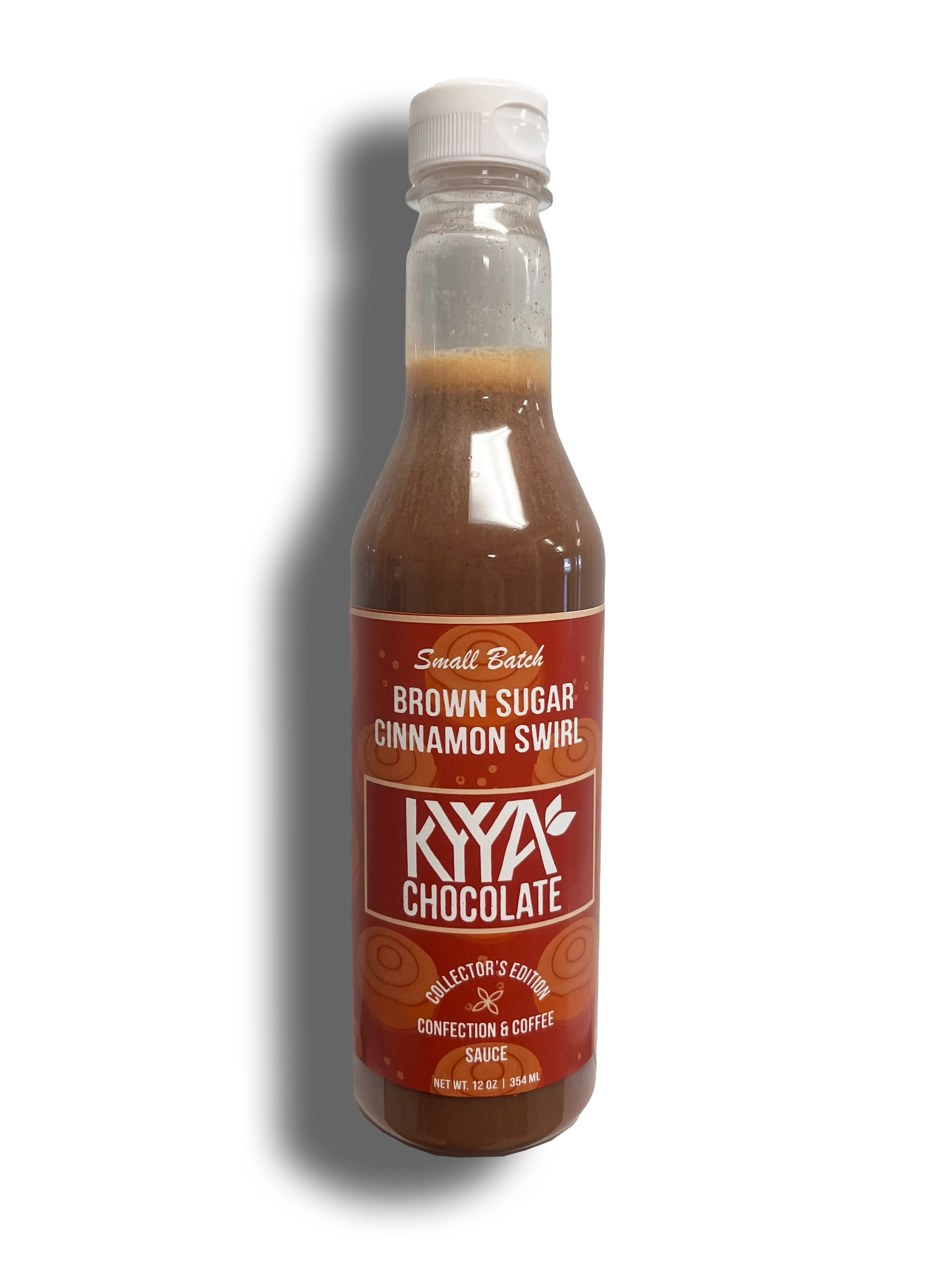 Brown Sugar Cinnamon Swirl Sauce
