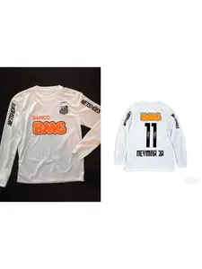 Number 11, The Most Popular Jersey in The World in 2026, Suitable for Both Men and Women, Adult Casual and Fashionable Long Sleeved T-shirt