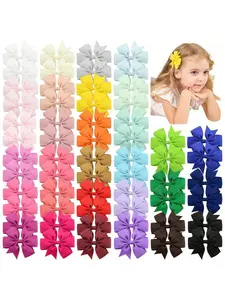 20pcs-Randomly-Assorted-Macaron-Color-Hair-Clips-Including-Butterfly-shaped-Clips-Party-Hairpins-Side-Clips-Etc