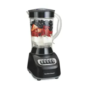Smoothie Blender, 48 oz. Jar, 12 Blending Functions