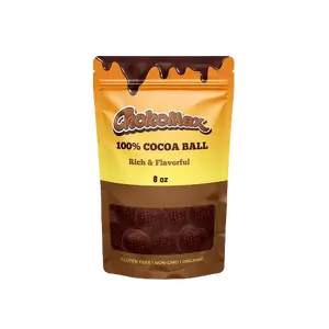 Haitian Chocolate Balls - Caribbean Dessert Delight