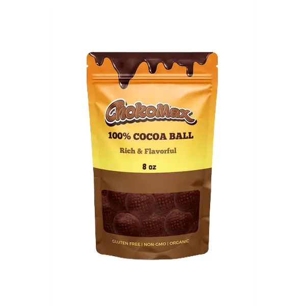 Haitian Chocolate Balls - Caribbean Dessert Delight