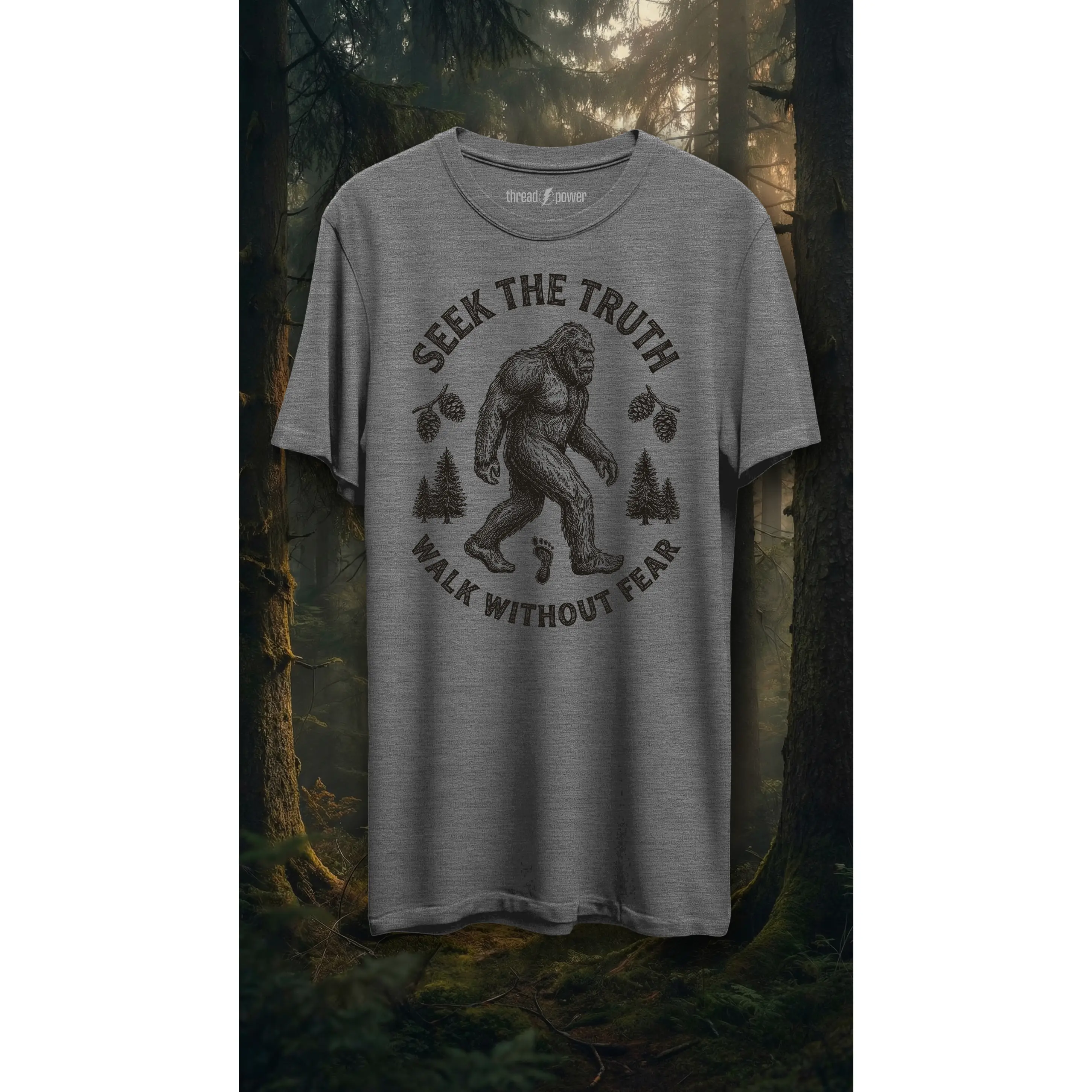 Squatch — Seek the Truth
