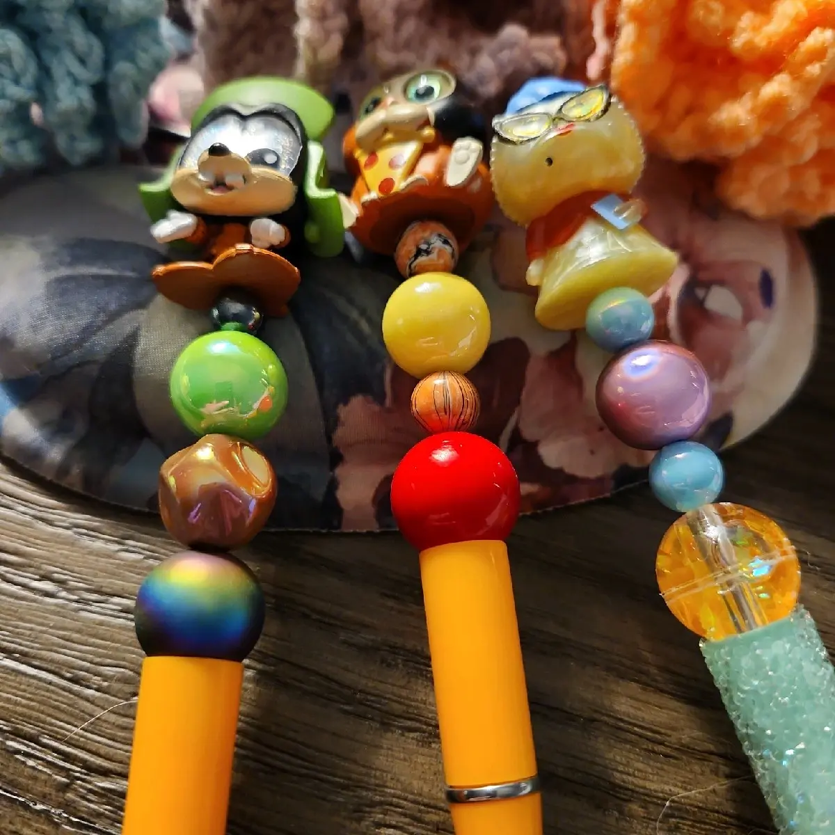 Pre made pens